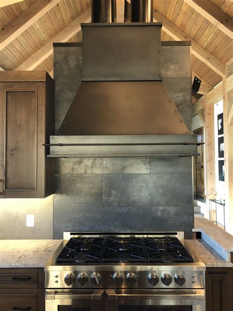 precision sheet metal hoods|rustic metal range hoods.